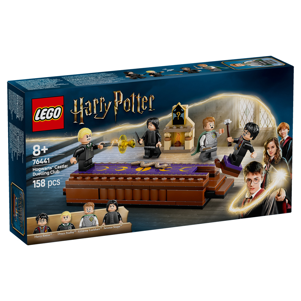 Lego Harry Potter Hogwarts Castle: Duelling Club 76441